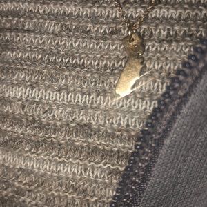 Mini California necklace and pendant